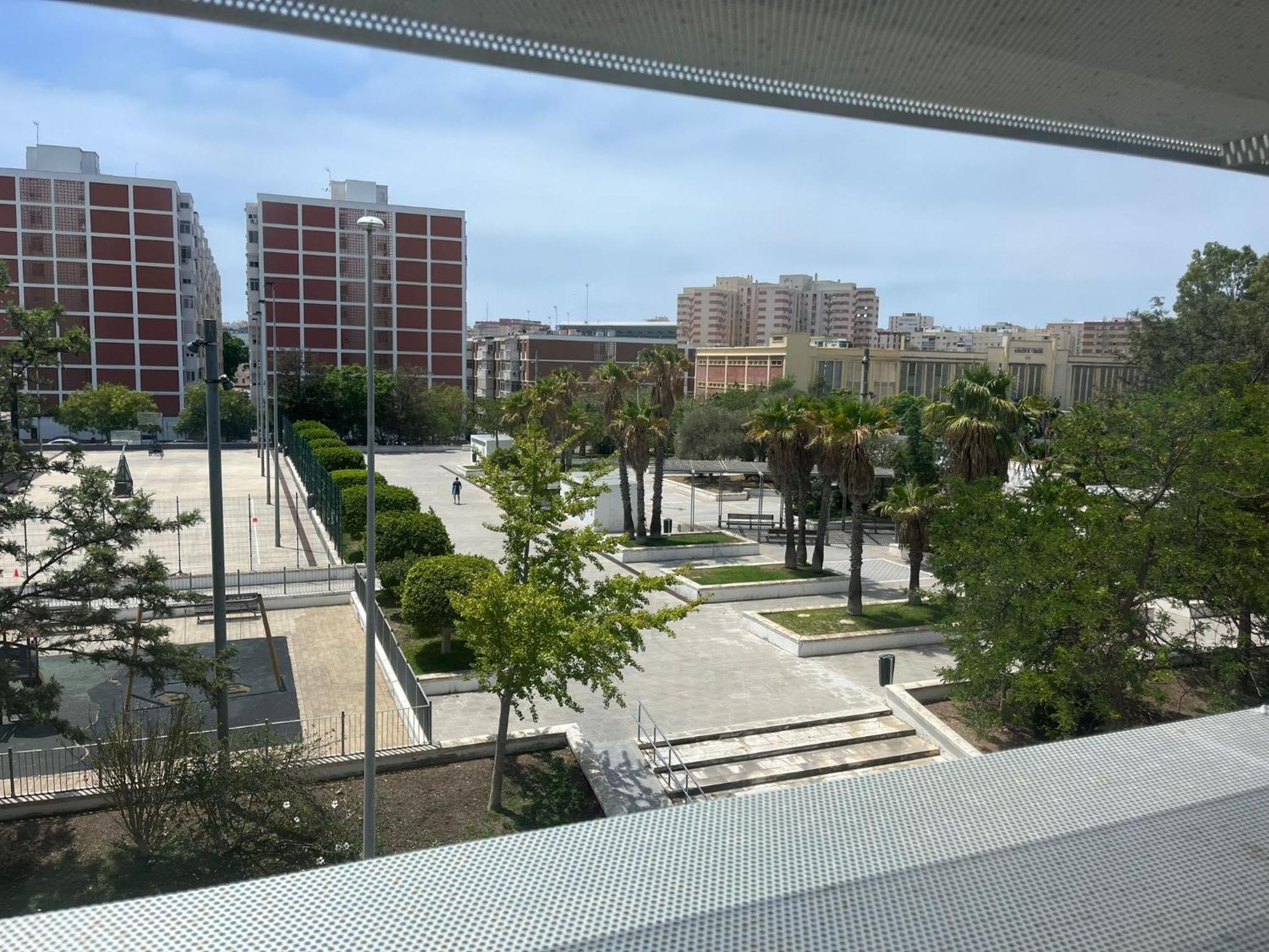 Apartamento Karen Leilighet Cádiz Eksteriør bilde